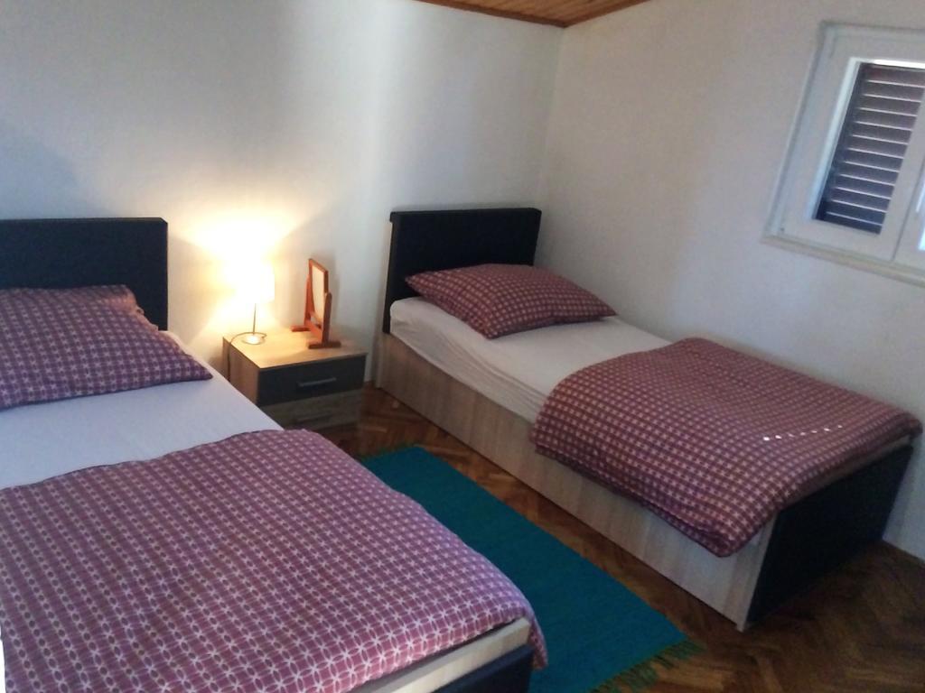 Apartments Lilly Žaborić Zewnętrze zdjęcie