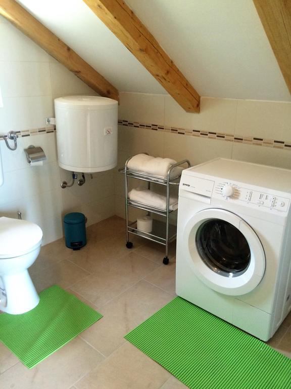 Apartments Lilly Žaborić Zewnętrze zdjęcie