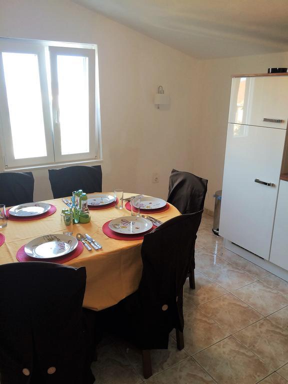 Apartments Lilly Žaborić Zewnętrze zdjęcie