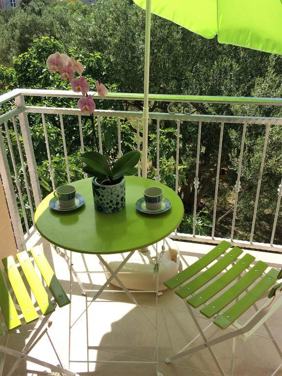 Apartments Lilly Žaborić Zewnętrze zdjęcie