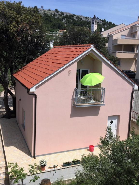 Apartments Lilly Žaborić Zewnętrze zdjęcie