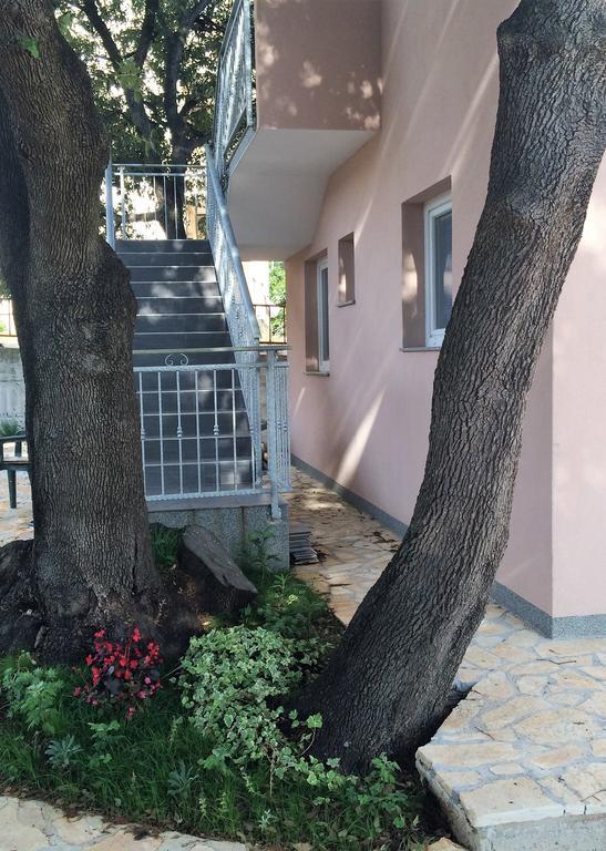 Apartments Lilly Žaborić Zewnętrze zdjęcie