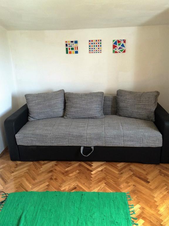Apartments Lilly Žaborić Zewnętrze zdjęcie