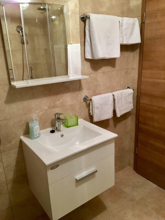 Apartments Lilly Žaborić Zewnętrze zdjęcie
