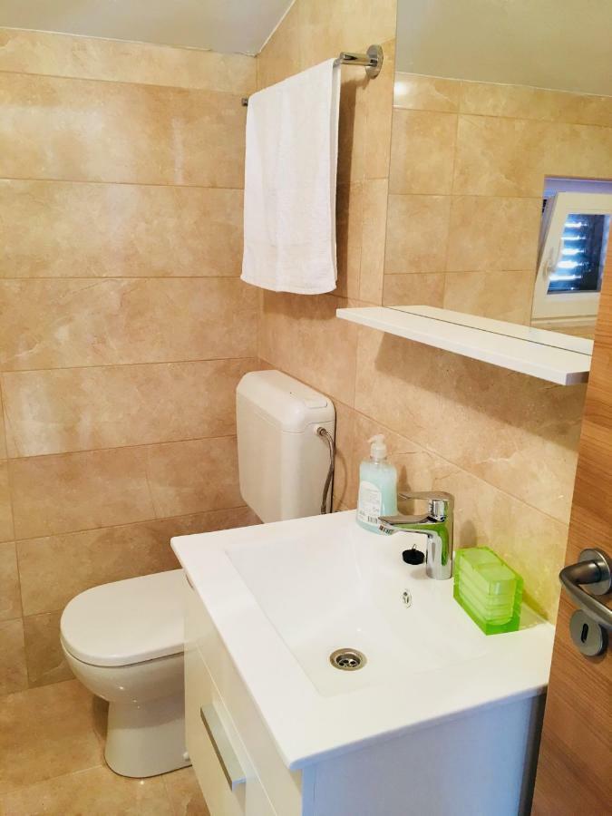 Apartments Lilly Žaborić Zewnętrze zdjęcie