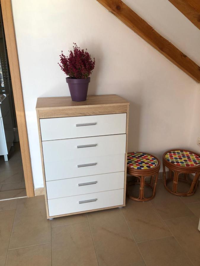 Apartments Lilly Žaborić Zewnętrze zdjęcie